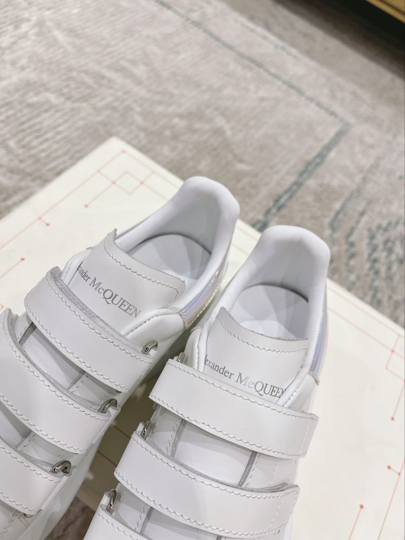 Alexander Mcqueen Low Shoes